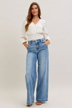 Load image into Gallery viewer, Wide Leg Trouser (82675)