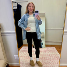 Load image into Gallery viewer, Denim Buttondown Shirt