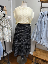 Load image into Gallery viewer, Tulip Dream Tiered Maxi Skirt