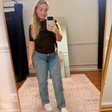 Load image into Gallery viewer, Peggy Ankle Straight (881166)