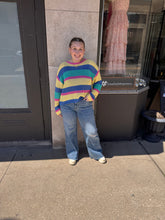 Load image into Gallery viewer, Vintage Wash Wide Leg 8608