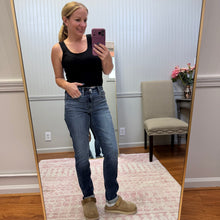 Load image into Gallery viewer, Cuffed Slim Fit (82428)
