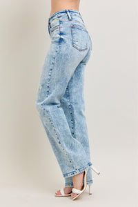 90s Mineral Wash Straight 88428