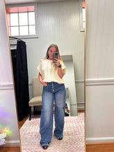 Load image into Gallery viewer, Button-fly Straight Welt Pocket 881001