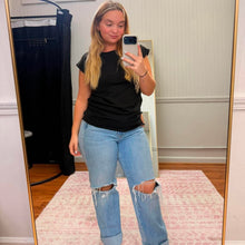 Load image into Gallery viewer, Pocket Slub Tee