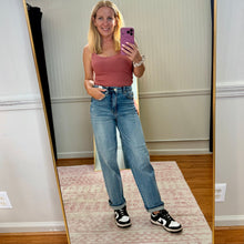 Load image into Gallery viewer, Peggy Ankle Straight (881166)
