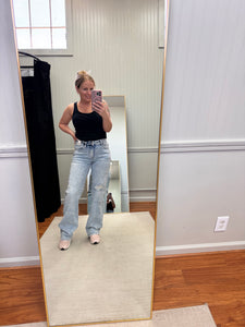 90s Mineral Wash Straight 88428