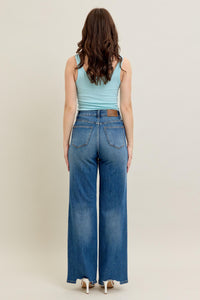 Chew Hem Wide Leg 88932