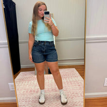 Load image into Gallery viewer, Tummy Control Slim Shorts (150350)