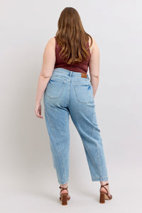 Barrel Jeans