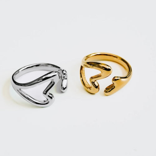 All For Love Wrap Ring