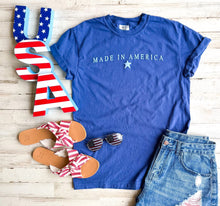 Load image into Gallery viewer, Made In America T-Shirt