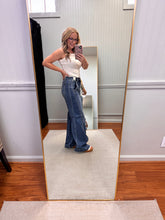 Load image into Gallery viewer, High Rise Wide Trouser 82656