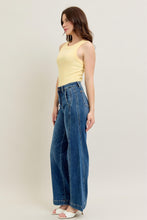 Load image into Gallery viewer, High Rise Wide Trouser 82656