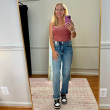 Load image into Gallery viewer, Peggy Ankle Straight (881166)