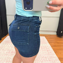 Load image into Gallery viewer, Flap Pocket Shorts (150304)