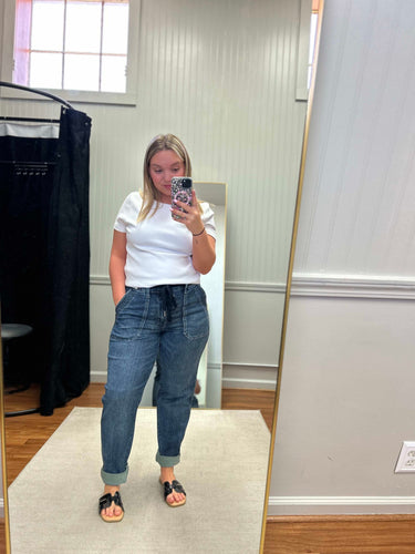 SALE Vintage Wash Jogger 88971