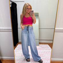 Load image into Gallery viewer, Wilhelmina Elastic Waist 881005