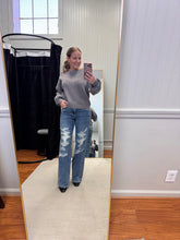 Load image into Gallery viewer, Oversized Moonbeam Sweater