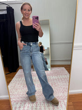 Load image into Gallery viewer, Wide Leg Trouser (82675)