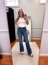 Load image into Gallery viewer, Mid Rise Boot Cut Welt Pocket 881052