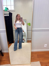 Load image into Gallery viewer, Tummy Control Shield Pocket Flare