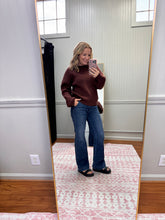 Load image into Gallery viewer, Oversized Maple Sweater