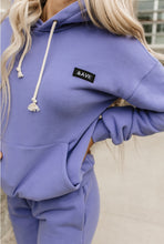 Load image into Gallery viewer, Comfort Zone Hoodie - Lilac