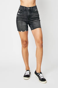 Rigid Magic Cut Off Shorts