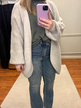 Load image into Gallery viewer, Lofty Open Sweater Cardigan