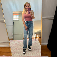 Load image into Gallery viewer, Peggy Ankle Straight (881166)