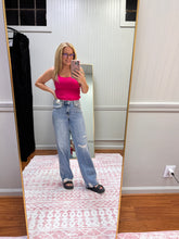 Load image into Gallery viewer, Mid-rise 90s Rigid Straight 881038