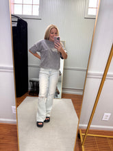 Load image into Gallery viewer, Worn to Perfection Pocket Tee