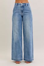 Load image into Gallery viewer, Wide Leg Trouser (82675)