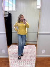 Load image into Gallery viewer, SALE Daisy Sweater (L)