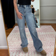 Load image into Gallery viewer, Wide Leg Trouser (82675)