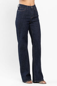 Front Seam Wide Leg
