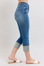 Load image into Gallery viewer, SALE Tummy Control Cuff Capri (1, 22) 78114