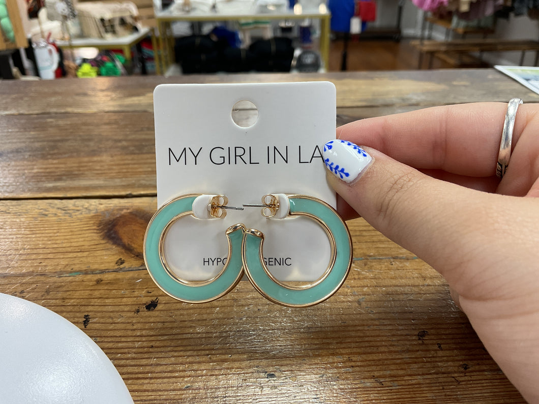 SALE Archie Earrings