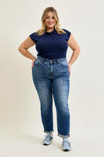 Load image into Gallery viewer, Cuffed Slim Fit (82428)