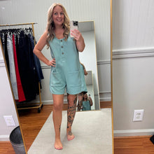 Load image into Gallery viewer, Quilted Romper