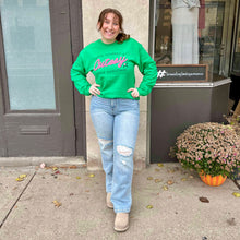 Load image into Gallery viewer, Cutesy Little Christmas Crewneck Sweatshirt