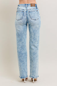 90s Mineral Wash Straight 88428