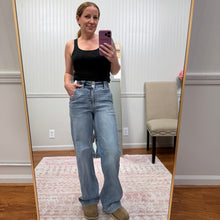 Load image into Gallery viewer, Wide Leg Trouser (82675)
