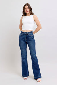 High Waist Trouser Flare 82637