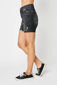 Rigid Magic Cut Off Shorts