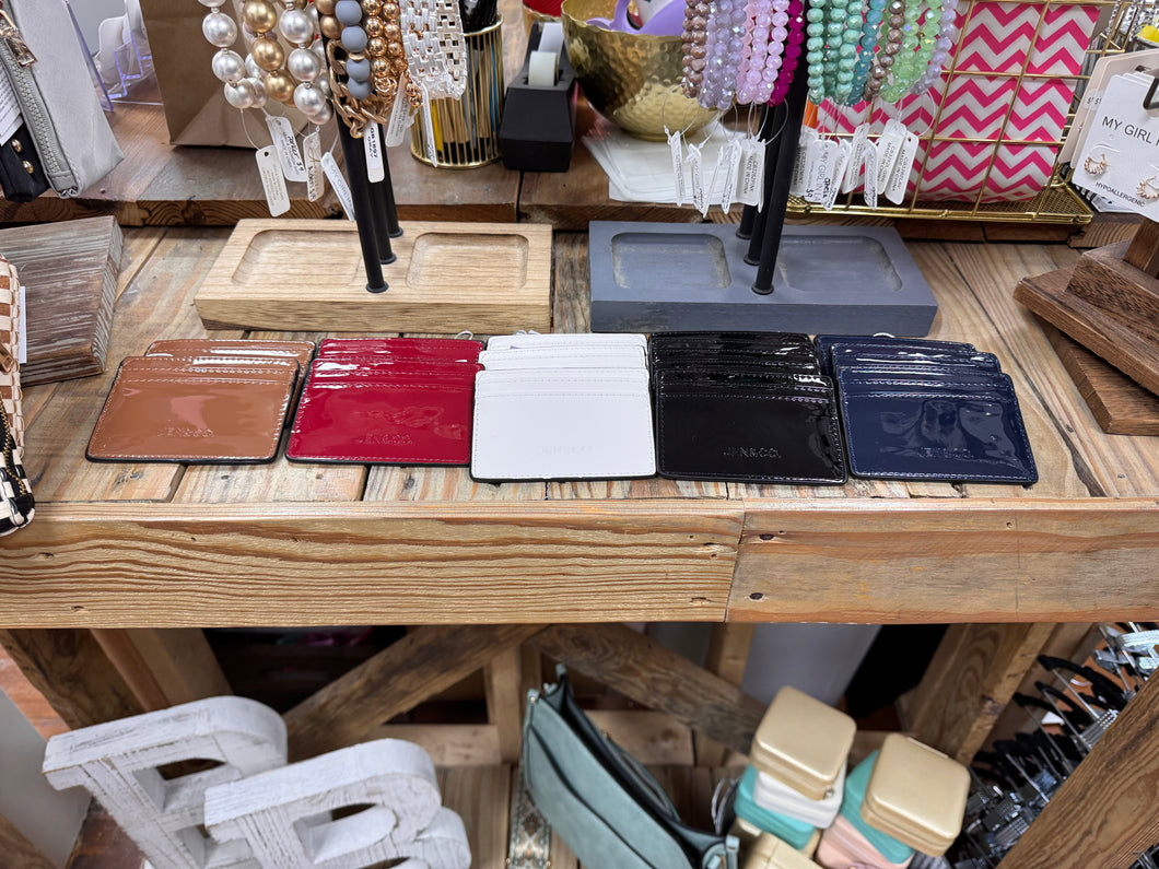 Charlie Card Holder