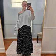 Load image into Gallery viewer, Tulip Dream Tiered Maxi Skirt