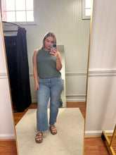 Load image into Gallery viewer, High Waist Straight 82488