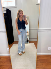 Load image into Gallery viewer, Denim Vest